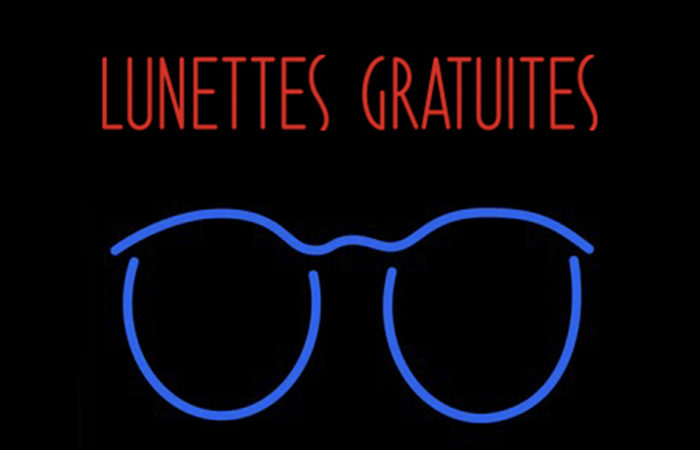 Lunettes et verres de contact gratuites pour les enfants de moins de 18 ans